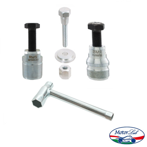Kit estrattori chiave - kit, +