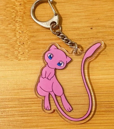 Mew personaggio portachiavi