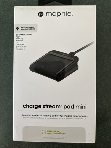 Mophie charge stream pad mini - stream,