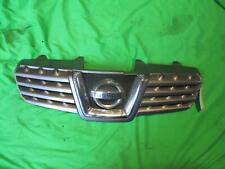GRIGLIA ANTERIORE NISSAN Navara Serie (0515) Benzina (2008) RICAMBI USA 1141949