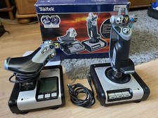 Saitek X52 Flight USB Joystick