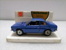 LANCIA BETA Coupè - Vintage scala 1:25, Mebetoys, Made in Italy 1976