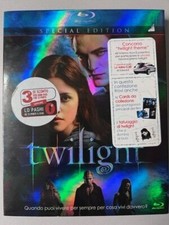 TWILIGHT BLU-RAY EDIZIONE