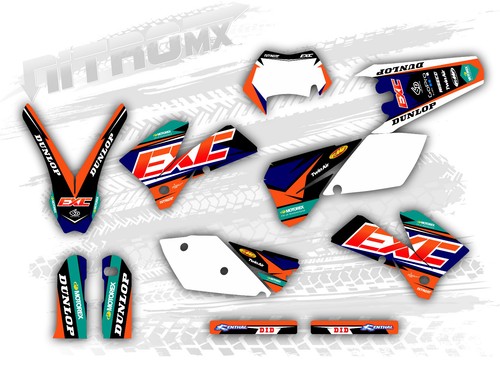 Kit grafica nitromx per - kit,