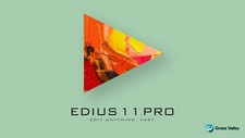 Grass Valley EDIUS Pro 11