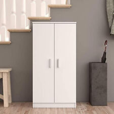 Armadio scarpiera con due ante