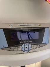 Pressoterapia Professionale  Con 2 Gambali e 1 Fascia Addome ( da Riparare) 