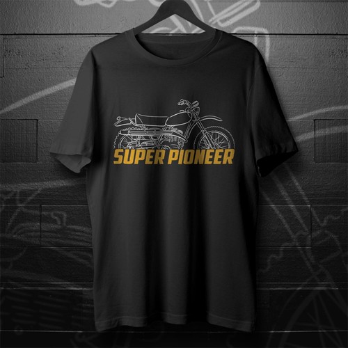 Per tifosi ossa super pioneer - tifosi,