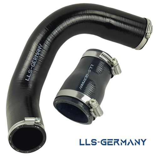 Turbo tubo per renault - 2x,