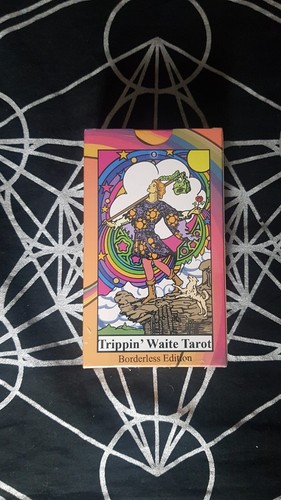 Tarocchi trippin waite - trippin',