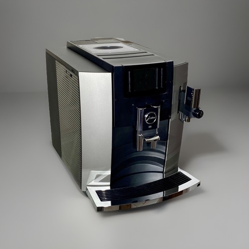 Jura dark inox ottime - e8,