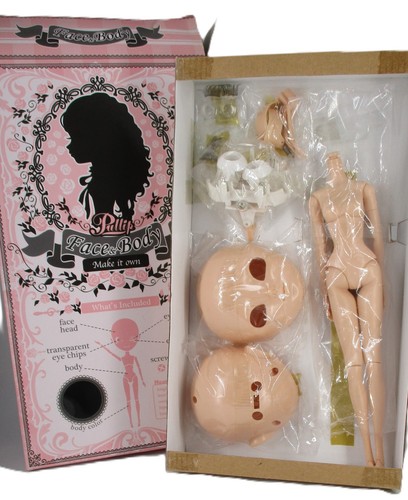 Make own mio pullip - make,