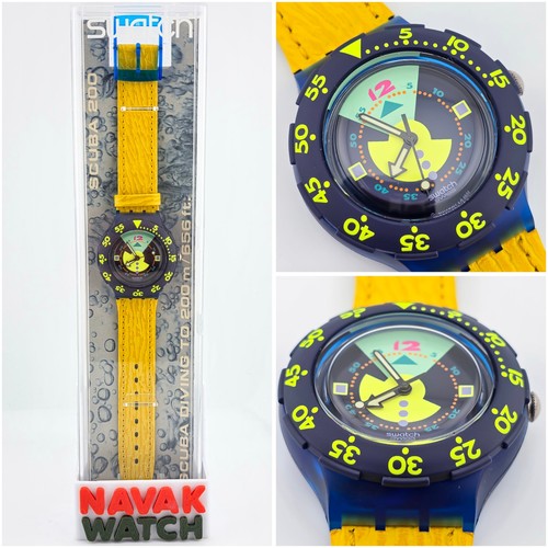 Swatch scuba 200 divine - swatch,