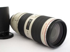 Canon EF 70-200mm 2.8 L IS II