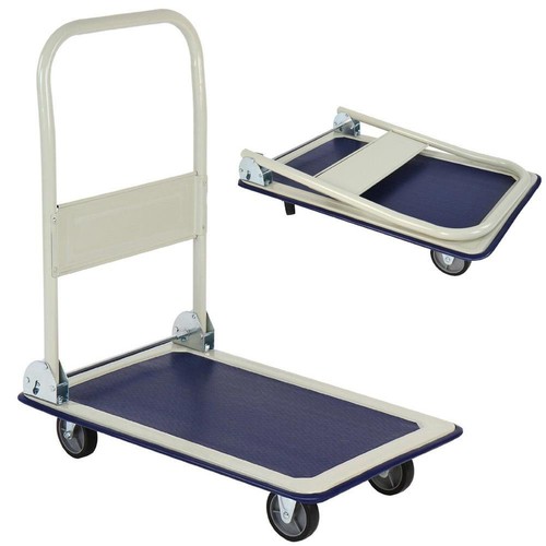 Bakaji carrello portapacchi - carrello,