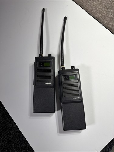 Maxon radio lotto di - maxon,