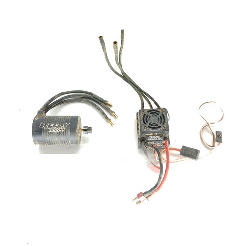 Team associated sc600 10 - sc600-bl, 1/10