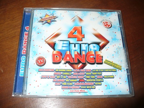 Euro dance compilation - euro,