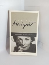 GEORGES SIMENON . Maigret le