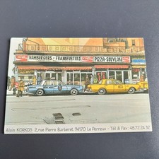 Advertising : Restaurant 