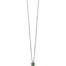 Collana Bliss Donna in Argento Zirconia 20077577