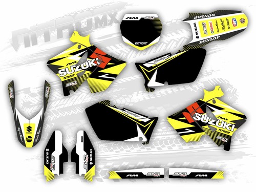 Grafica per suzuki - suzuki, 250