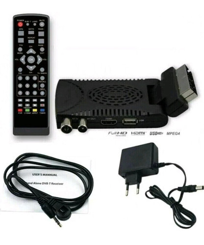 Mini decoder pieghevole - mini,