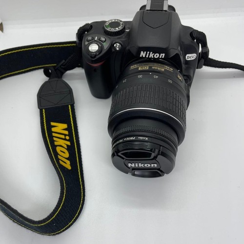 Fotocamera nikon d60 - fotocamera,