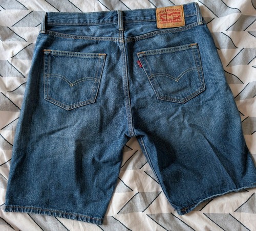 Pantaloncini jeans uomo - , levi's