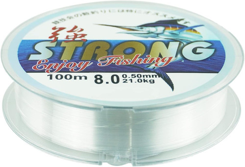 100 filo di pesca - mm/100,
