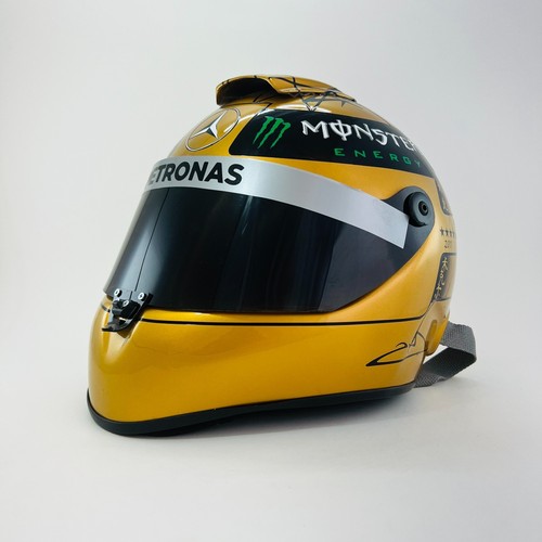 Casco michael schumacher 2011 - casco,