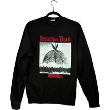 Attack on Titan black long