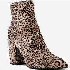 Sugar evvie cheetah pattern - sugar,