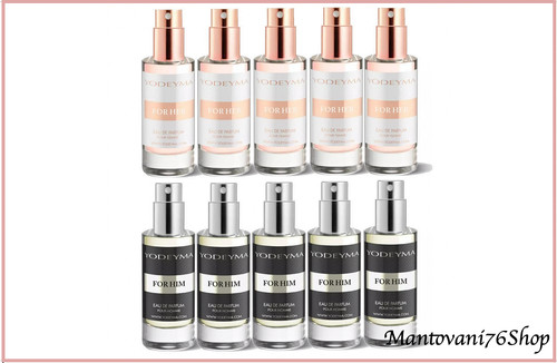 Profumi uomo donna yodeyma - profumi,