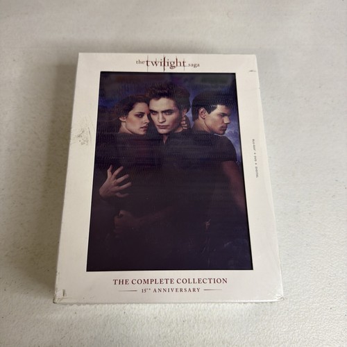 The twilight saga - the,