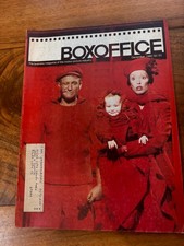 Box Office Magazine December
