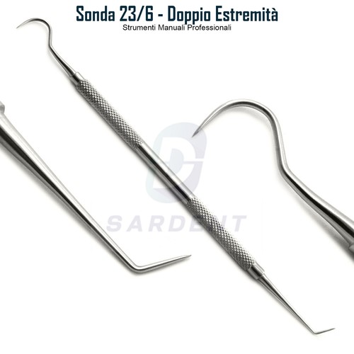 Sonda fig specillo - 6,