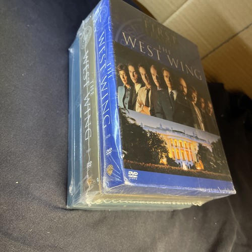 The west wing complete - the,