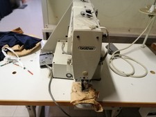 macchina da cucire industriale usata - travettatrice