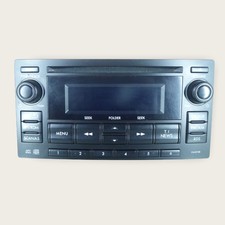196212 Radio CD SUBARU XV (GP)