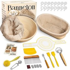 Sourdough Baking Essentials
