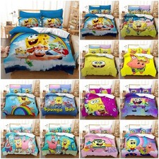 Set lenzuola 3D Spongebob