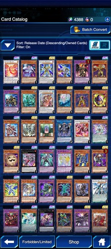 Duel links ios - oh,