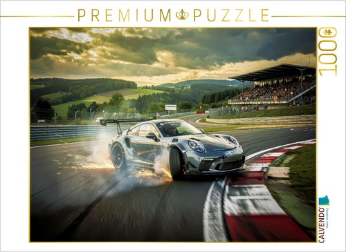 Calvendo puzzle motorsport - calvendo,