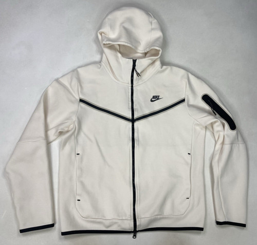 Nike tech fleece full zip - full,