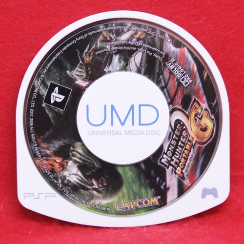 Monster hunter portable - monster,