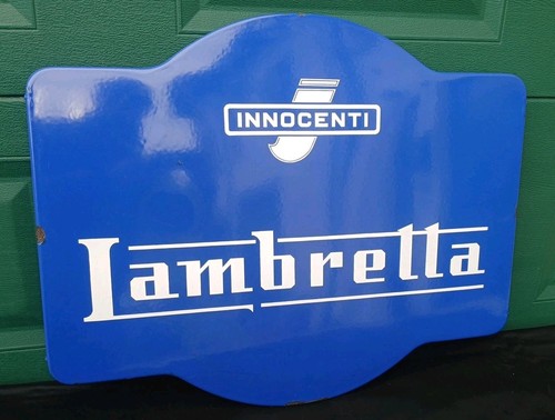 Innocenti lambretta - 👉innocenti,