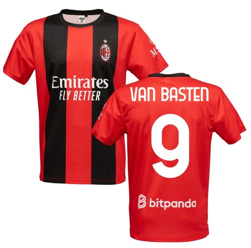 Maglia van basten - maglia,