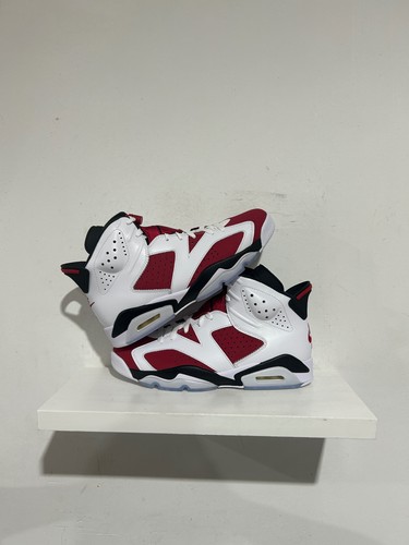 Nike jordan carmine 2021 - nike, 6