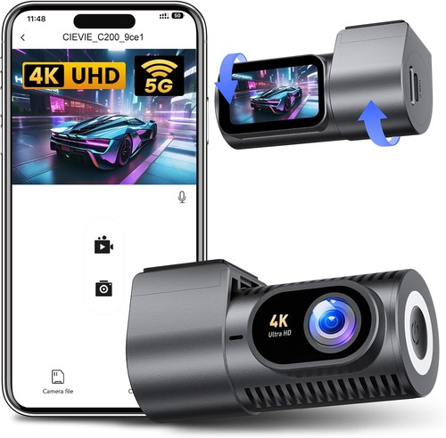 Dash cam frontale - dash, 1,5"